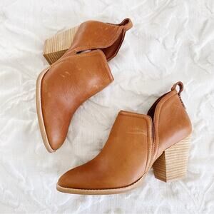 Jeffrey Campbell Rosalee Bootie Size 10 New